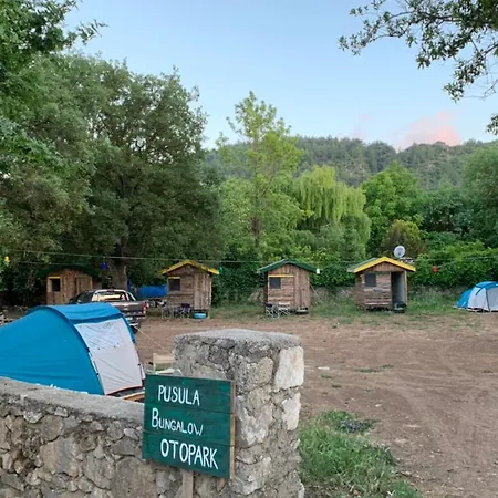 Pusula Mini Bungalow Ve Cadir * Belen (Fethiye)