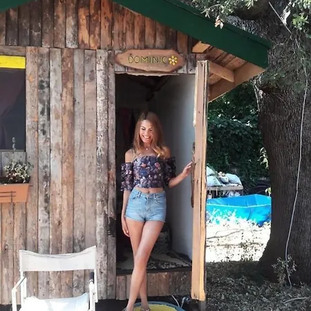 Pusula Mini Bungalow Ve Cadir * Belen (Fethiye)